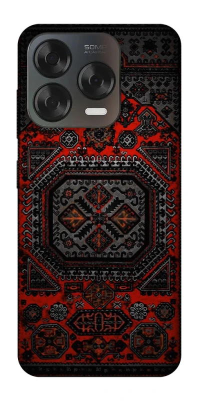 Чехол на ZTE Blade V70 Design Ковёр v16 фото 2 из 2