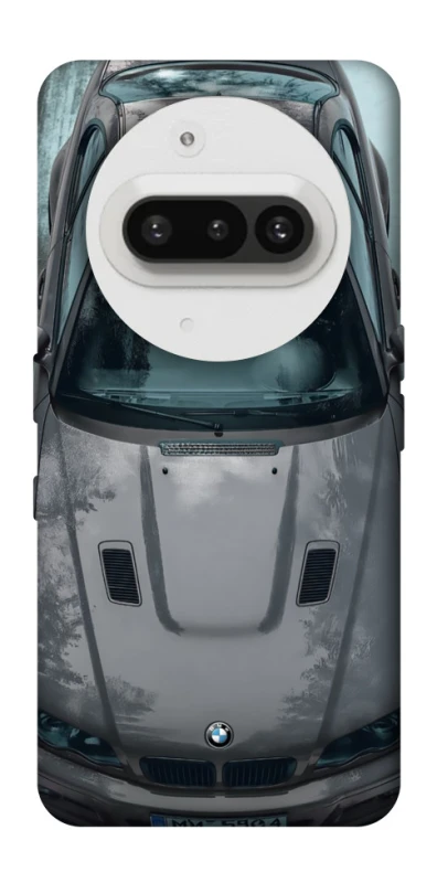 Чохол на Nothing Phone (3a) BMW grey фото 1 з 1