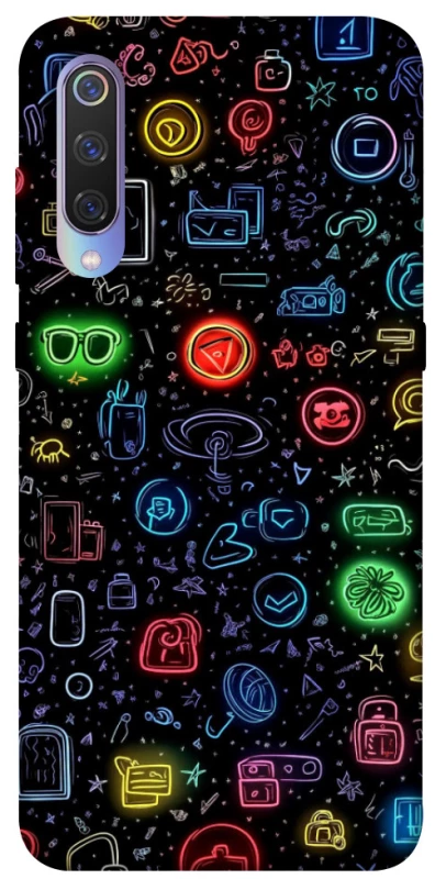 Чехол на Xiaomi Mi 9 Wallpaper фото 1 из 1