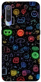 Чохол на Xiaomi Mi 9 Wallpaper фото 1 з 1