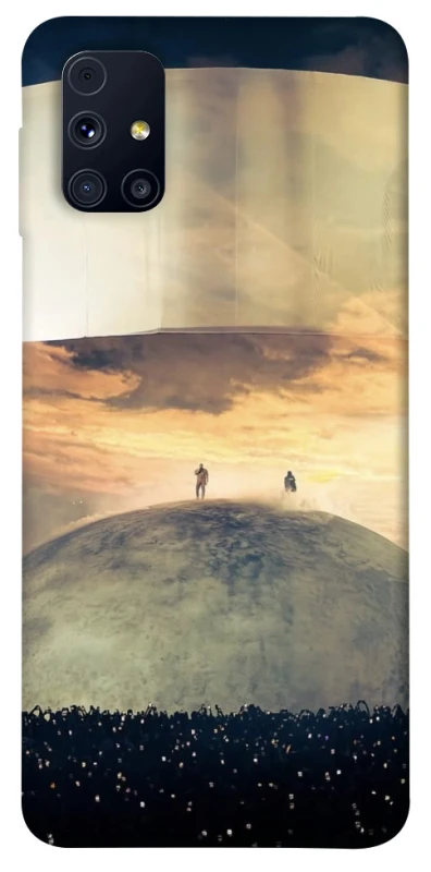 Чехол на Samsung Galaxy M31s Kanye West ver.3 фото 1 из 1