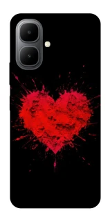 Чохол на Infinix Smart 10 Splash heart фото 1 з 1
