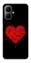 Чохол на Infinix Smart 10 Splash heart фото 1 з 1