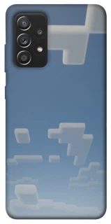 Чохол на Samsung Galaxy A52 4G / A52 5G Minecraft sky фото 1 з 1