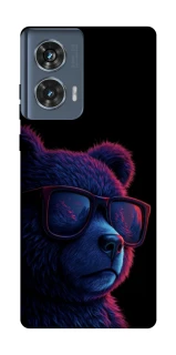 Чохол на Motorola Edge 50 Cool Bear фото 1 з 1