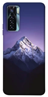Чехол на TECNO Camon 17 Pro Purple mountains фото 1 из 1