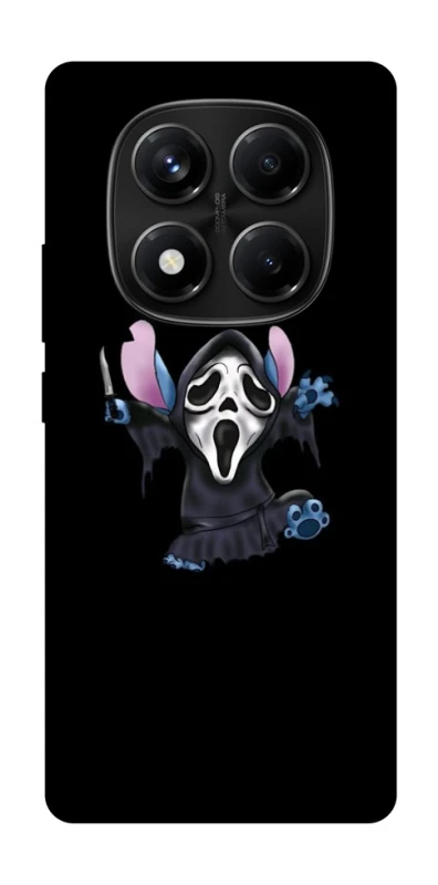 Чохол на Xiaomi Redmi Note 14 Pro 4G Halloween Stitch ver.2 фото 1 з 1