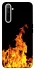 Чехол на Realme 6 Огонь фото 1 из 1