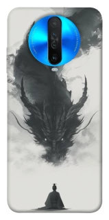 Чехол на Xiaomi Redmi K30 dragon mood фото 1 из 1