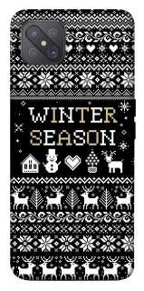 Чехол на Oppo A92s Christmas jumper ver.1 фото 1 из 1