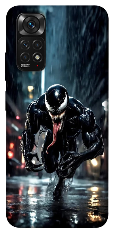Чехол на Xiaomi Redmi Note 11 (Global) / Note 11S Venom v2 фото 1 из 1