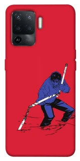 Чохол на Oppo Reno 5 Lite Toji v4 фото 1 з 1