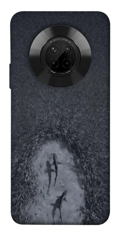 Чохол на Huawei Y9a Акула фото 1 з 1
