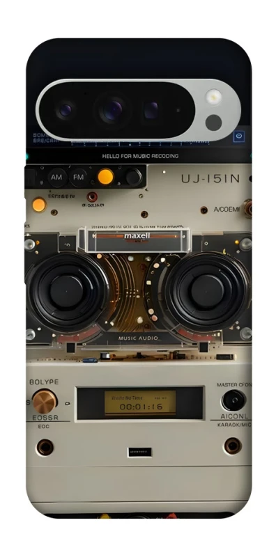Чохол на Google Pixel 9 Pro XL Audio panel фото 1 з 1