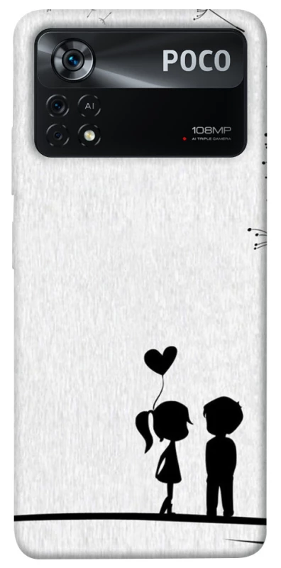 Чохол на Xiaomi Poco X4 Pro 5G Love everywere фото 1 з 1