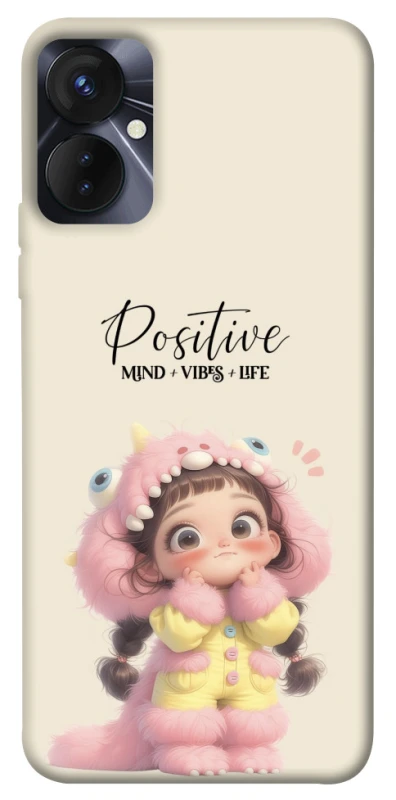 Чехол на TECNO Spark 9 Pro Positive фото 1 из 1