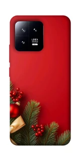 Чехол на Xiaomi 13 Новогодний v21 фото 1 из 1