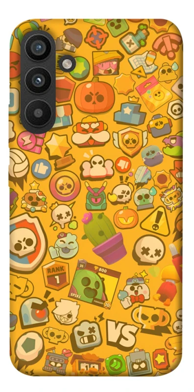 Чохол на Samsung Galaxy A34 5G Brawl Stars ver.6 фото 1 з 1