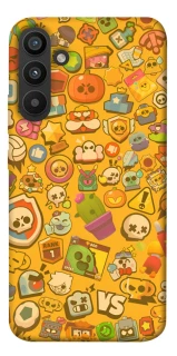 Чехол на Samsung Galaxy A34 5G Brawl Stars ver.6 фото 1 из 1