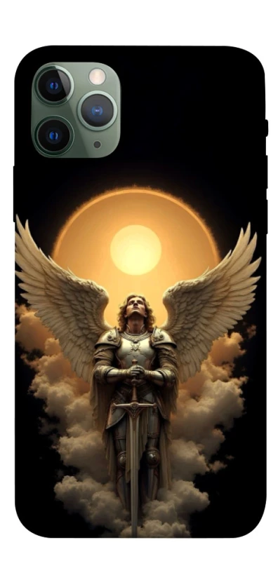 Чохол на Apple iPhone 11 Pro (5.8") Archangel Michael фото 1 з 1