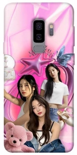 Чохол на Samsung Galaxy S9+ Kazuha - LE SSERAFIM фото 1 з 1