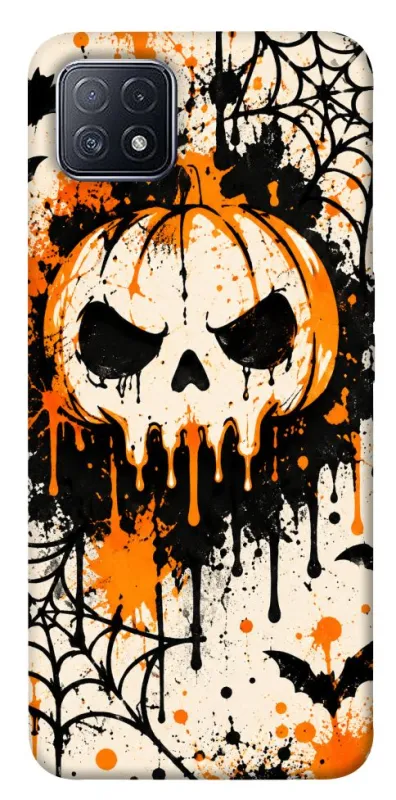 Чохол на Oppo A73 Halloween v1 фото 1 з 1