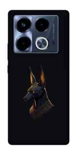 Чохол на Infinix Note 40 4G Anubis фото 1 з 1