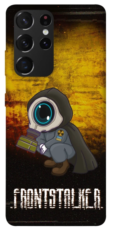 Чохол на Samsung Galaxy S21 Ultra FRONTSTALKER фото 1 з 1