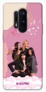 Чохол на OnePlus 8 Pro BLACKPINK v4 фото 1 з 1
