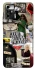 Чохол на ZTE Blade A72 Fashion collage ver.14 фото 1 з 1