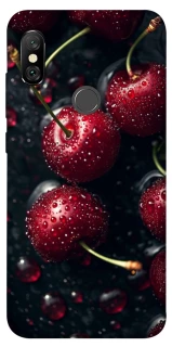 Чехол на Xiaomi Redmi Note 6 Pro Черешня фото 1 из 1