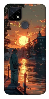 Чохол на Realme C25Y Fishing фото 1 з 1