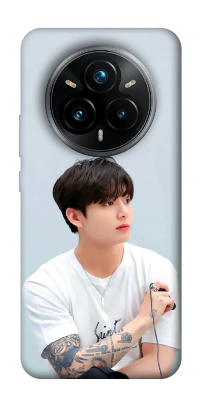 Чохол на Realme 14 Pro Jungkook - BTS фото 1 з 1
