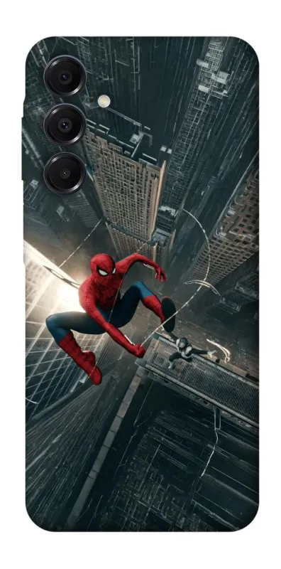 Чохол на Samsung Galaxy A16 4G/5G Spider Man ver.4 фото 1 з 1