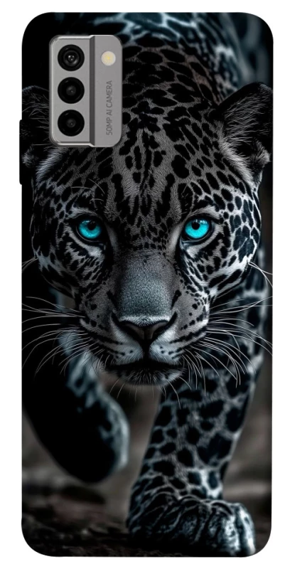 Чехол на Nokia G22 blue eye leo фото 1 из 1