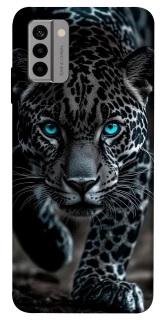 Чехол на Nokia G22 blue eye leo фото 1 из 1