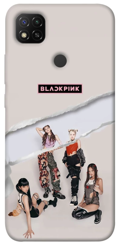 Чохол на Xiaomi Redmi 9C BLACKPINK v2 фото 1 з 1