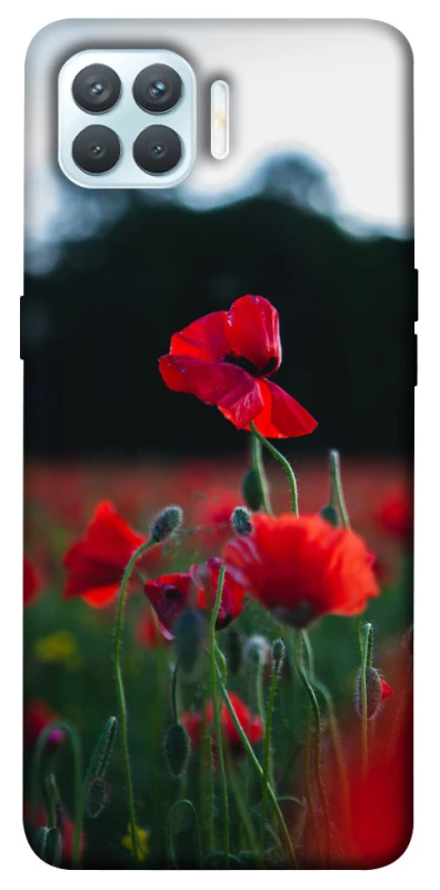 Чехол на Oppo F17 Pro Мак фото 1 из 1