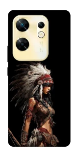 Чохол на Infinix Zero 30 4G Goddess of war ver.2 фото 1 з 1