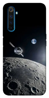 Чехол на Realme 6 Pro Artemis 2 ver.2 фото 1 из 1