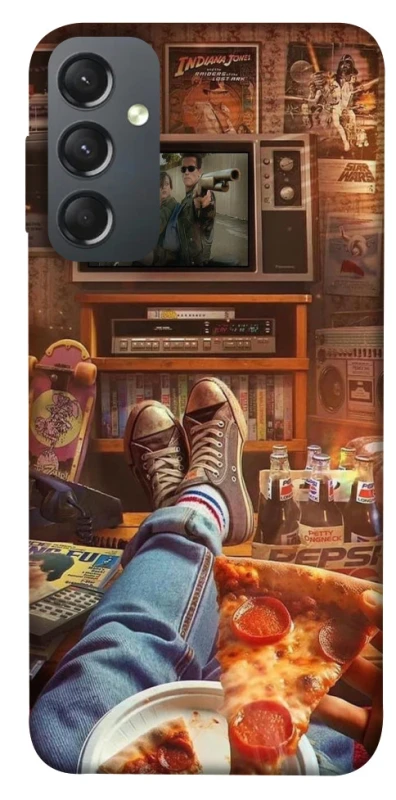 Чохол на Samsung Galaxy A24 4G Retro style v3 фото 1 з 1