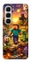 Чохол на Infinix Hot 60i Minecraft v6 фото 1 з 1