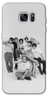 Чохол на Samsung G935F Galaxy S7 Edge Stray Kids All Around фото 1 з 1