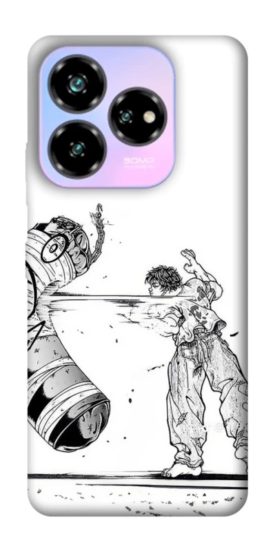 Чохол на ZTE Nubia V60 Desing Baki фото 1 з 1