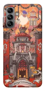Чехол на Samsung Galaxy A04s Orgrimmar фото 1 из 1
