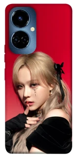 Чехол на TECNO Camon 19 Pro Aespa-Winter фото 1 из 1