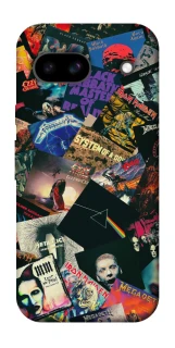 Чохол на Google Pixel 8a Best abums ver.2 фото 1 з 1