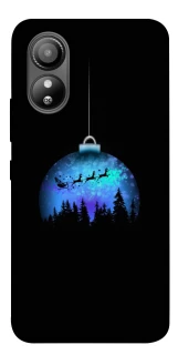 Чехол на ZTE Blade L220 Christmas spirit фото 1 из 1