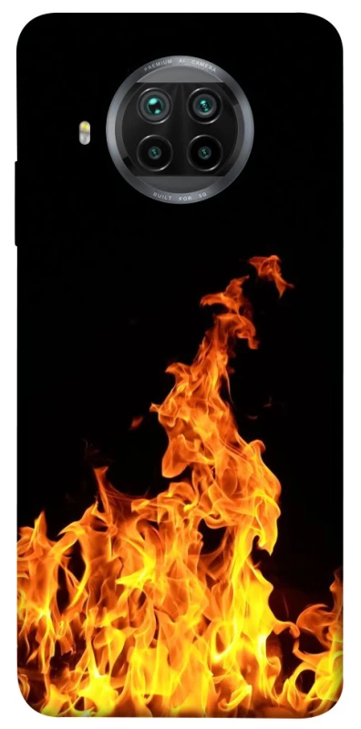 Чохол на Xiaomi Mi 10T Lite / Redmi Note 9 Pro 5G Вогонь фото 1 з 1