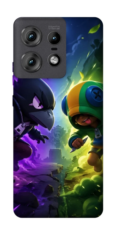 Чохол на Motorola Edge 50 Pro Brawl Stars ver.16 фото 1 з 1